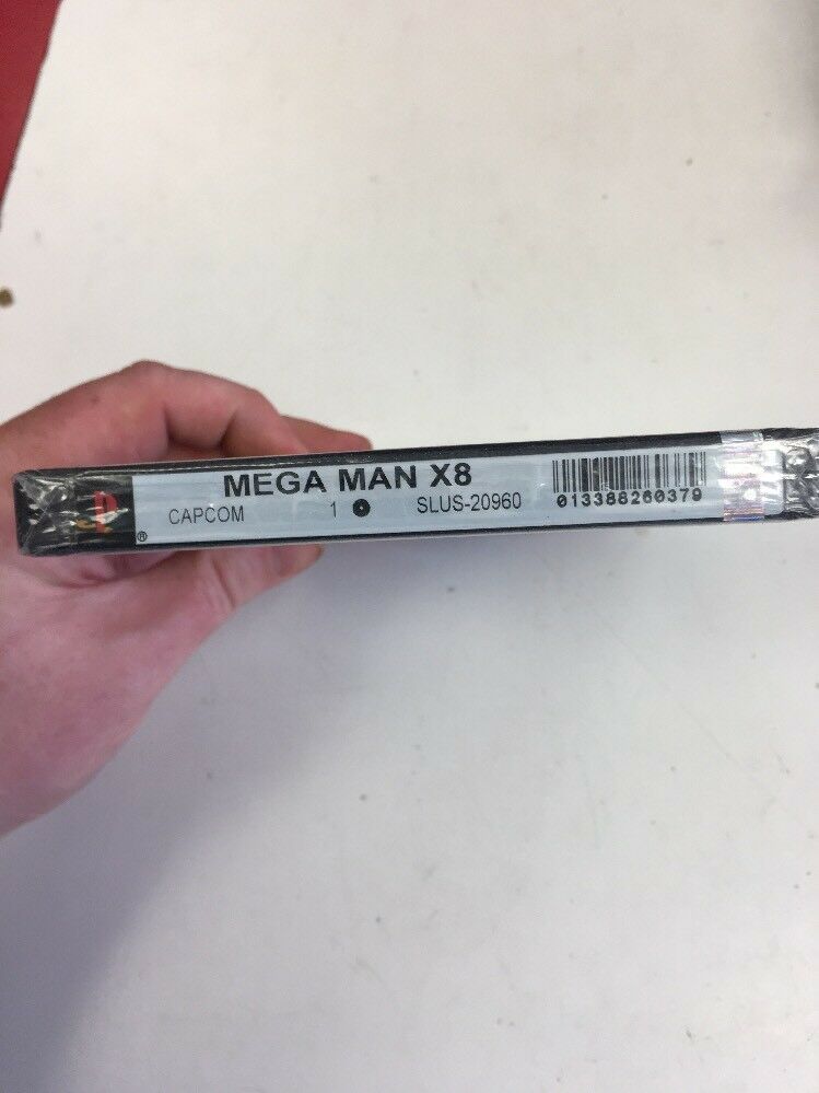 Megaman X8 100 Save File Pc